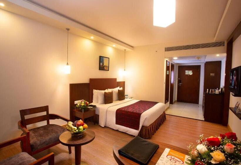 غرفة تنفيذية, Gokulam Park  Coimbatore