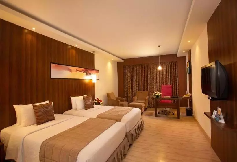 エクゼクティブルーム, Gokulam Park Coimbatore