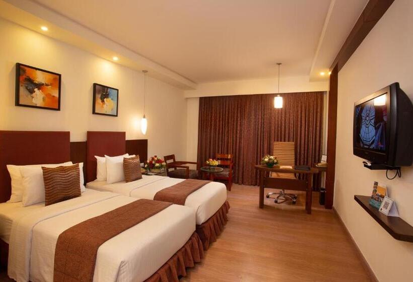 اتاق اجرایی, Gokulam Park  Coimbatore