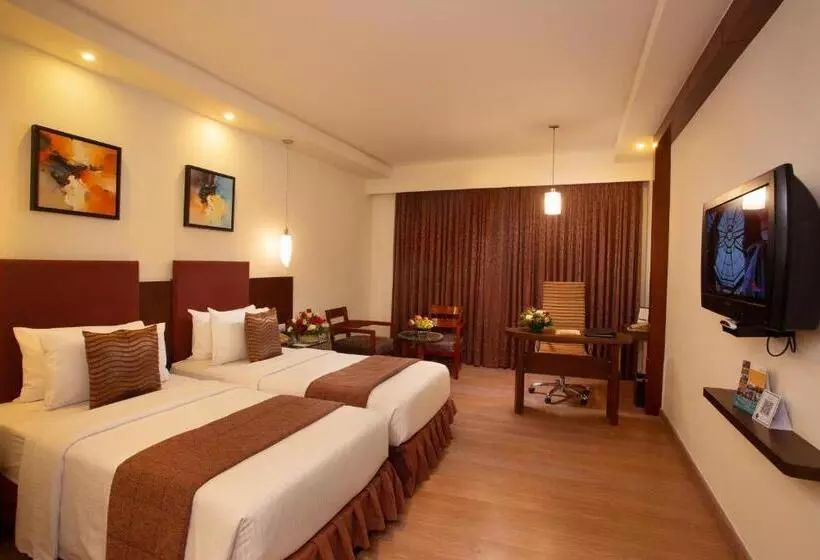 エクゼクティブルーム, Gokulam Park Coimbatore