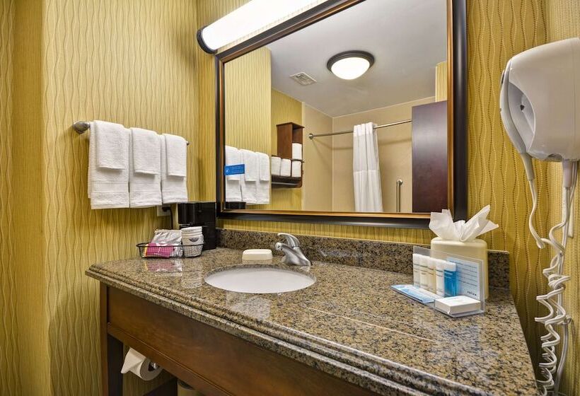 标准间, Hampton Inn & Suites Brenham