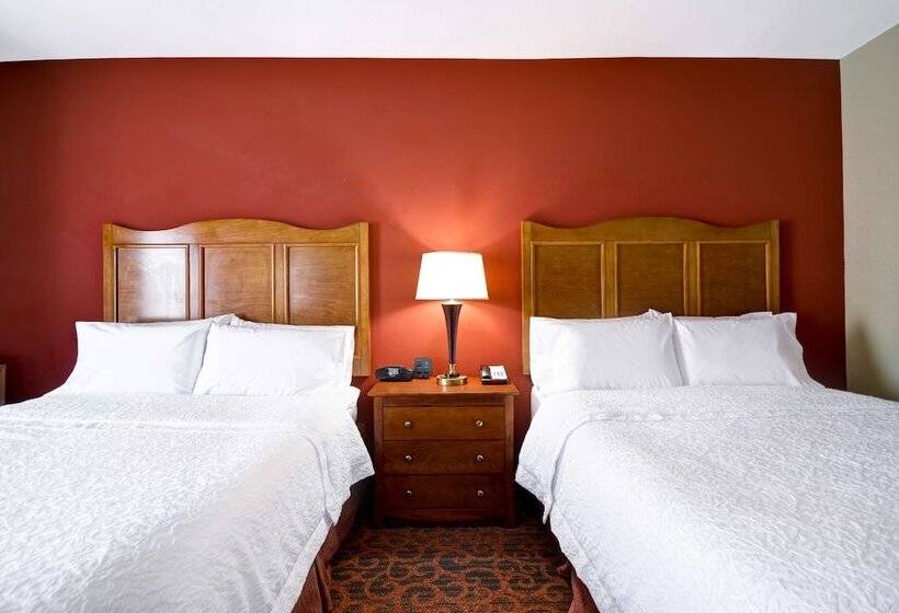 スタンダードルーム, Hampton Inn & Suites Brenham