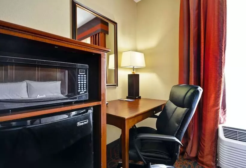 スタンダードルーム, Hampton Inn & Suites Brenham