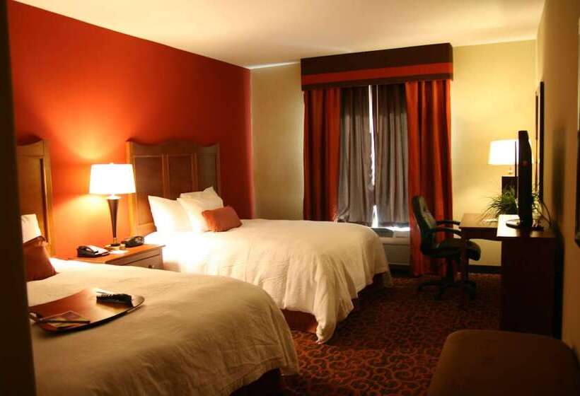 标准间, Hampton Inn & Suites Brenham