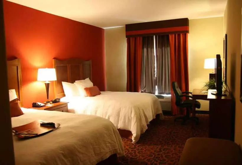 スタンダードルーム, Hampton Inn & Suites Brenham