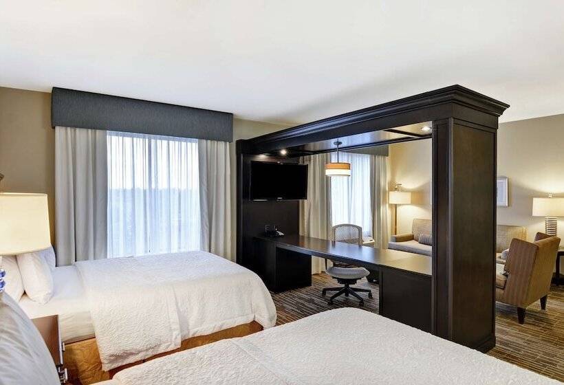 スタンダードスタジオ, Hampton Inn & Suites Denver/airportgateway Park