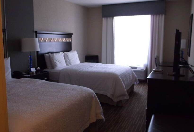 חדר סטנדרט, Hampton Inn & Suites Denver/airportgateway Park