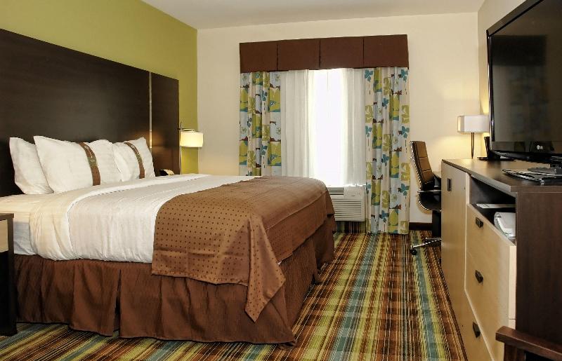 Стандартный Номер Кровать Кинг, Holiday Inn Christiansburg Blacksburg, An Ihg