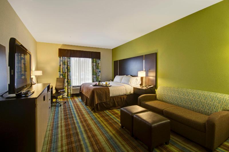 غرفة قياسية سرير كينج, Holiday Inn Christiansburg Blacksburg, An Ihg