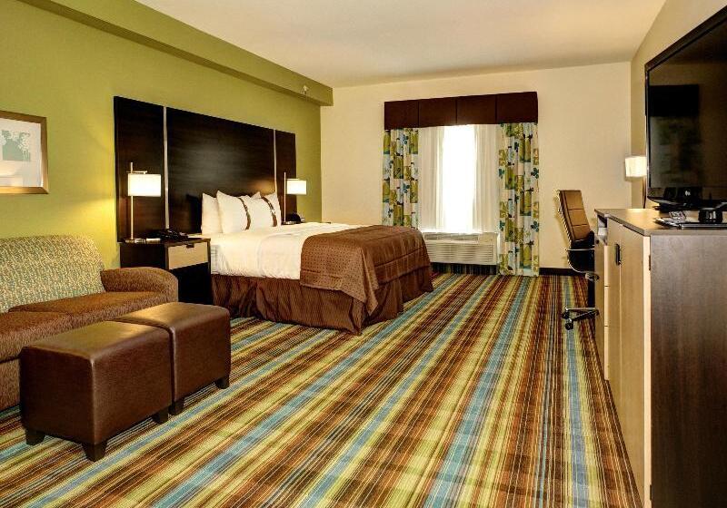 Стандартный Номер Кровать Кинг, Holiday Inn Christiansburg Blacksburg, An Ihg