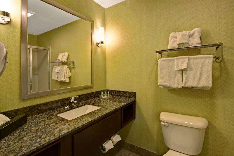 غرفة قياسية سرير كينج, Holiday Inn Christiansburg Blacksburg, An Ihg