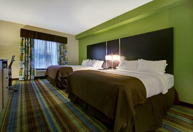 غرفة قياسية, Holiday Inn Christiansburg Blacksburg, An Ihg