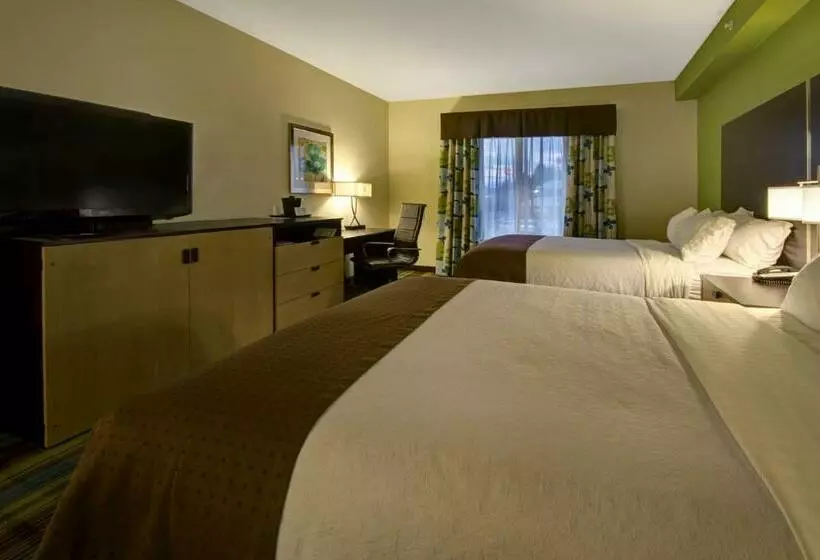 スタンダードルーム, Holiday Inn Christiansburg Blacksburg, An Ihg