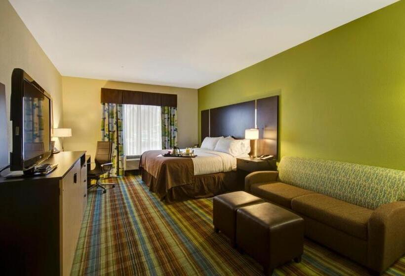 غرفة إدارية سرير كينج, Holiday Inn Christiansburg Blacksburg, An Ihg
