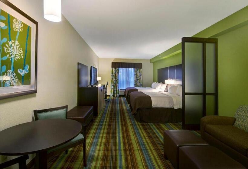 جناح, Holiday Inn Christiansburg Blacksburg, An Ihg