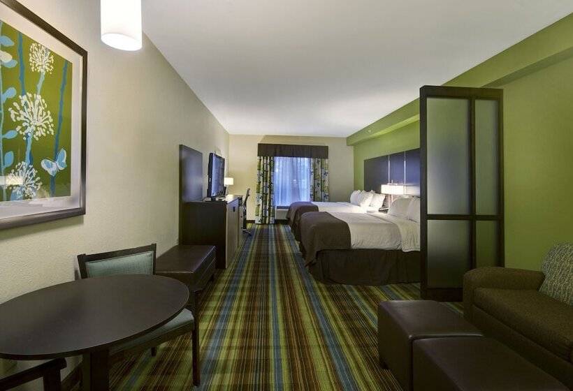 جناح, Holiday Inn Christiansburg Blacksburg, An Ihg