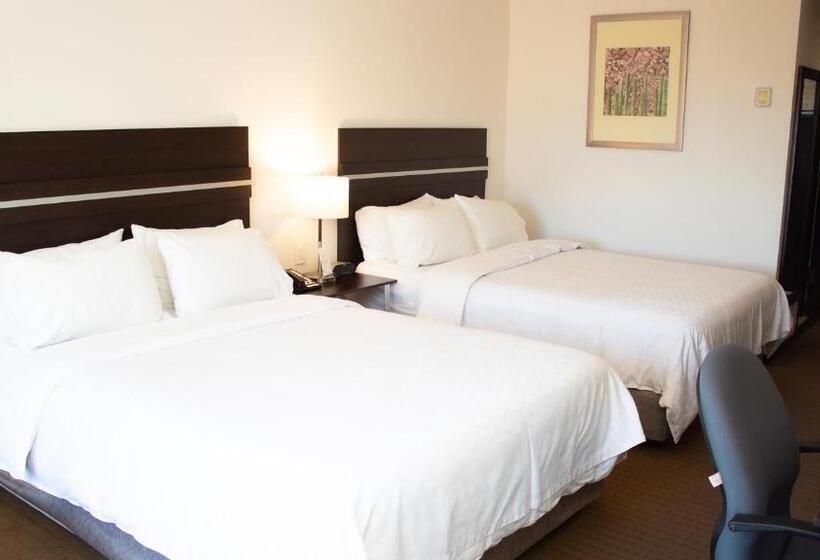 חדר סטנדרט שתי מיטות זוגיות, Holiday Inn Express Guaymas, An Ihg