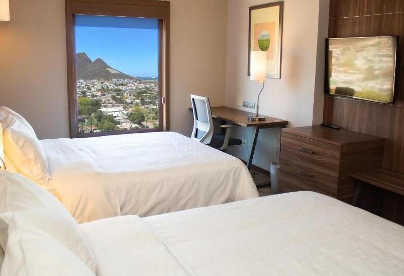 חדר סטנדרט שתי מיטות זוגיות, Holiday Inn Express Guaymas, An Ihg