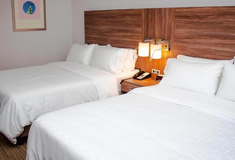 חדר סטנדרט שתי מיטות זוגיות, Holiday Inn Express Guaymas, An Ihg