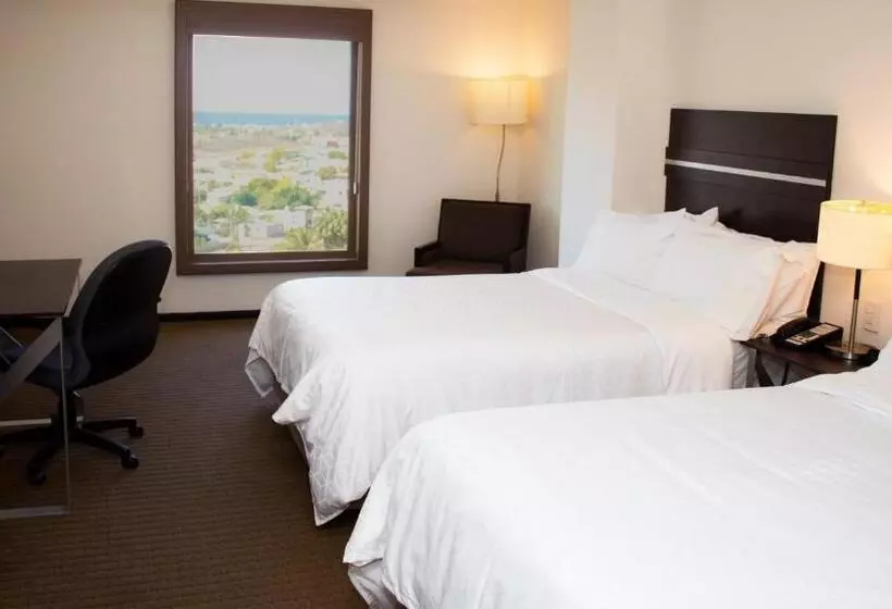 اتاق استاندارد با چشم‌انداز استخر, Holiday Inn Express Guaymas, An Ihg