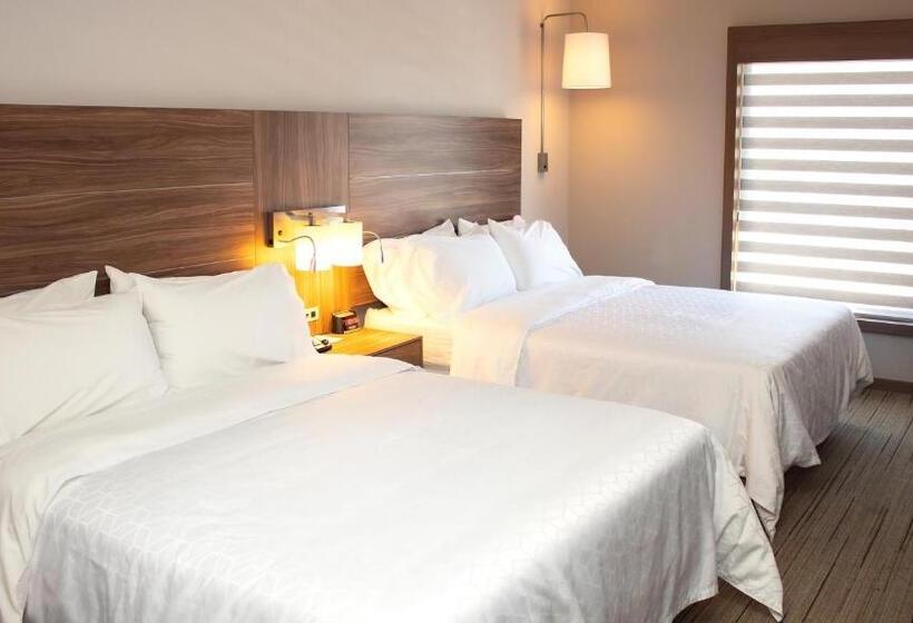 חדר סטנדרט שתי מיטות זוגיות, Holiday Inn Express Guaymas, An Ihg