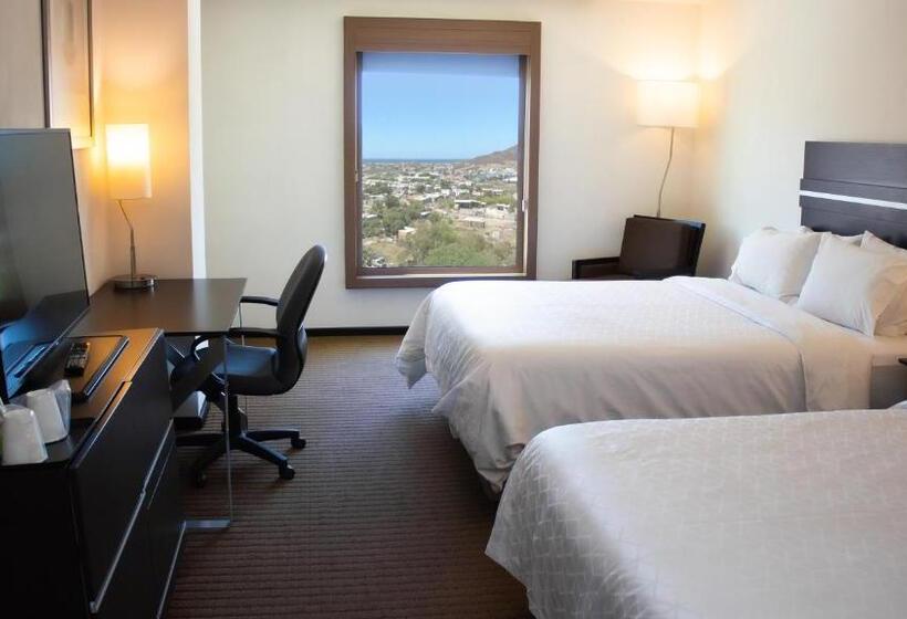 ２ダブルベッドのスタンダードルーム, Holiday Inn Express Guaymas, An Ihg