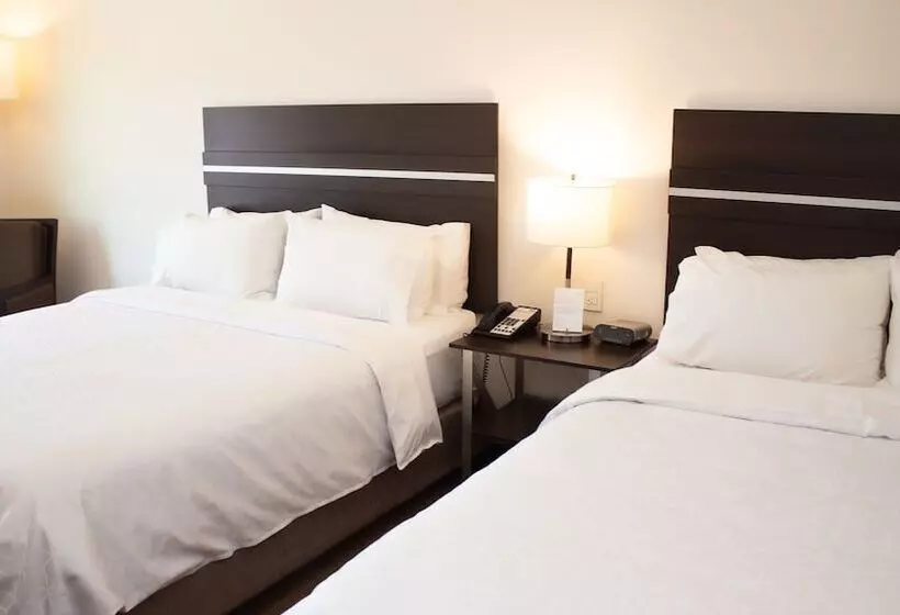 اتاق استاندارد با 2 تخت دوبل, Holiday Inn Express Guaymas, An Ihg