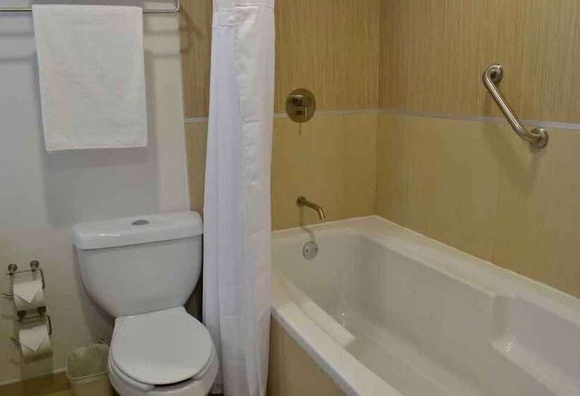 חדר סטנדרט שתי מיטות זוגיות, Holiday Inn Express Guaymas, An Ihg