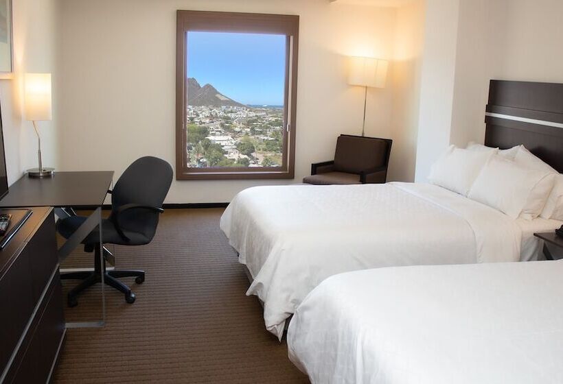 חדר סטנדרט שתי מיטות זוגיות, Holiday Inn Express Guaymas, An Ihg