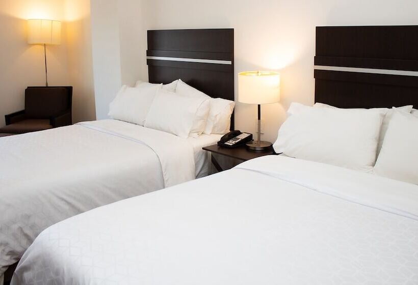 חדר סטנדרט שתי מיטות זוגיות, Holiday Inn Express Guaymas, An Ihg