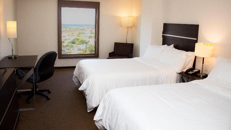 חדר סטנדרט נוף לבריכה, Holiday Inn Express Guaymas, An Ihg