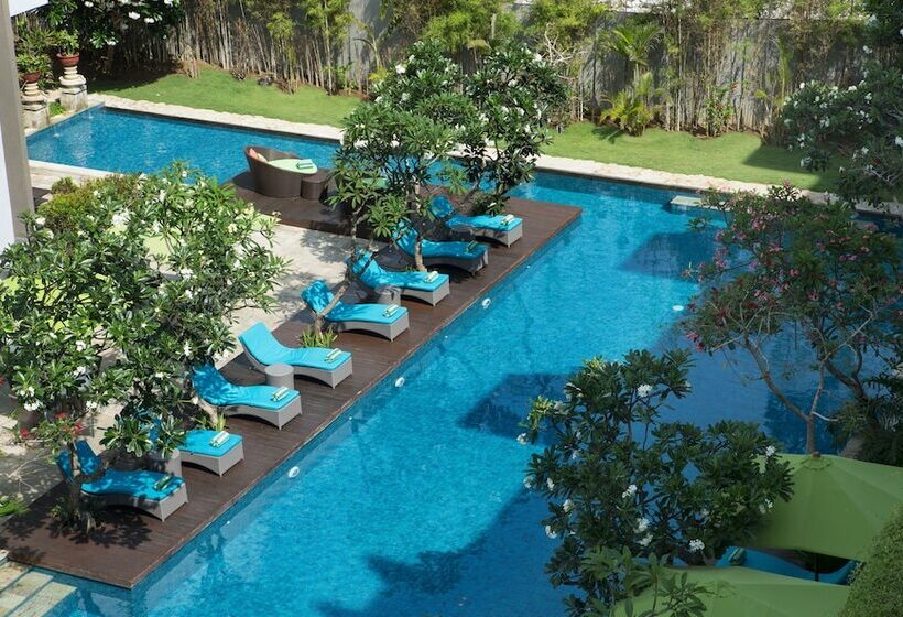 Номер Стандарт Двуспальная Кровать, Ibis Styles Bali Benoa