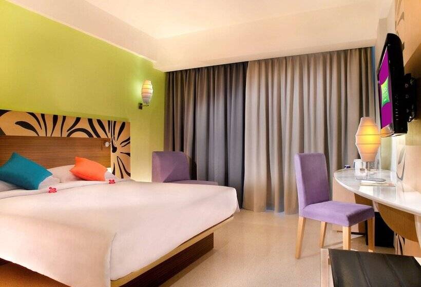 Номер Стандарт Двуспальная Кровать, Ibis Styles Bali Benoa
