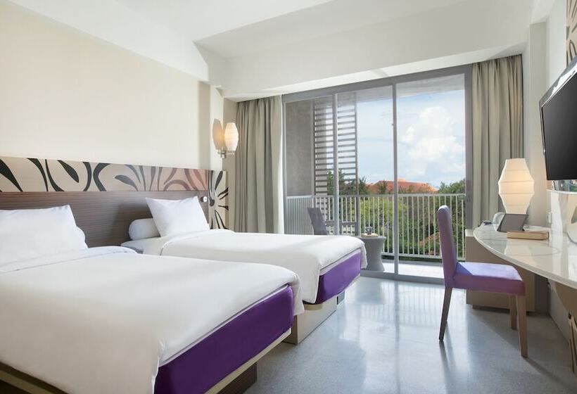 스탠다드 룸 더블 침대, Ibis Styles Bali Benoa
