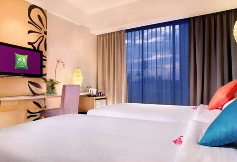 Номер Стандарт с Балконом, Ibis Styles Bali Benoa