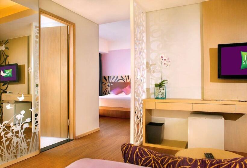 Семейный Номер, Ibis Styles Bali Benoa