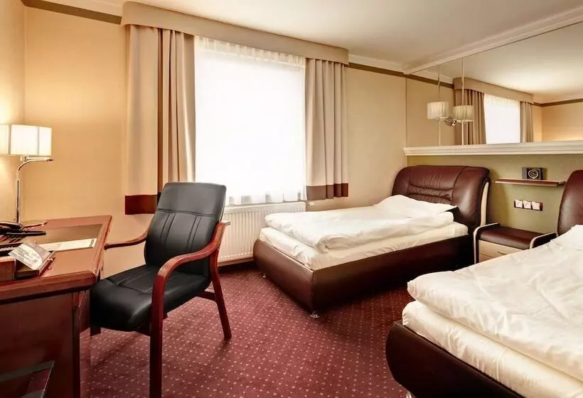 スタンダードシングルルーム, M Hotel Sosnowiec