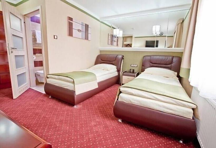 Номер Стандарт, M Hotel Sosnowiec