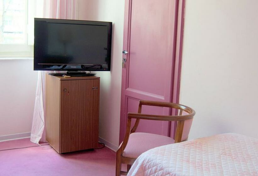 スタンダードシングルルーム, Mediterraneo