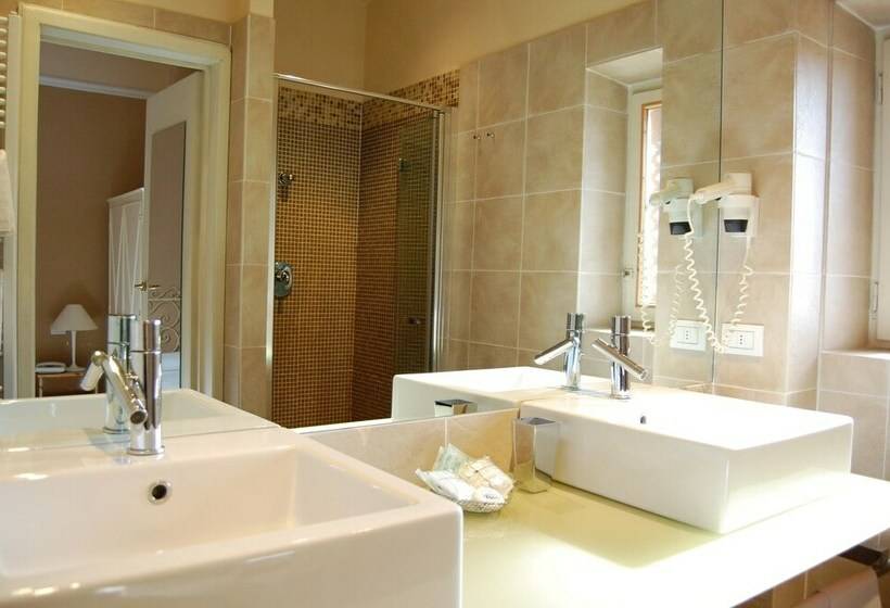 スタンダードルーム, Mediterraneo