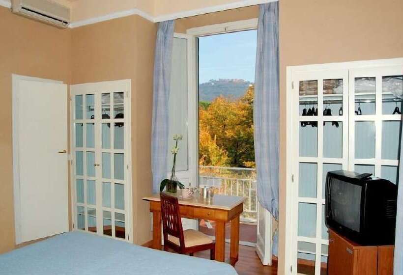 スタンダードトリプルルーム, Mediterraneo