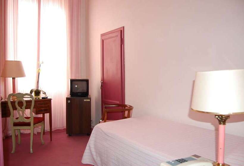 スタンダードシングルルーム, Mediterraneo