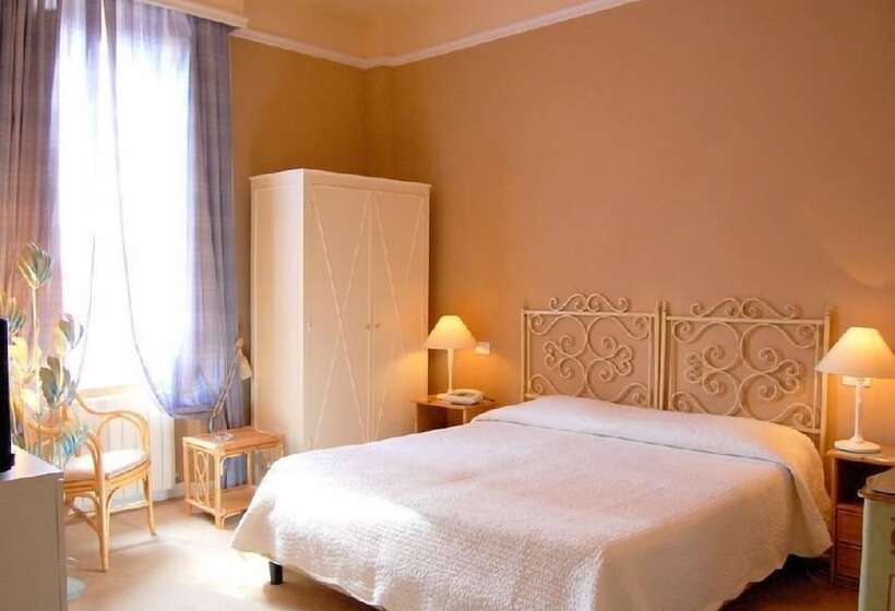 スタンダードルーム, Mediterraneo