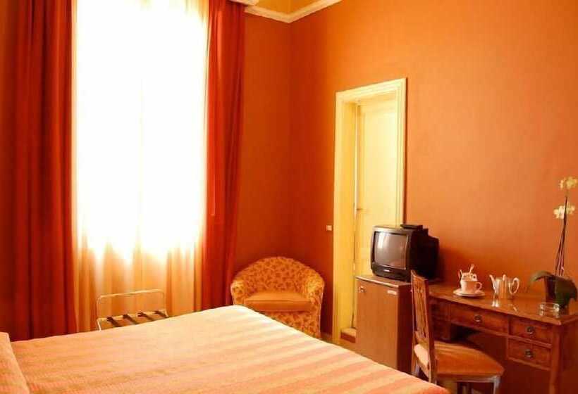 スタンダードルーム, Mediterraneo