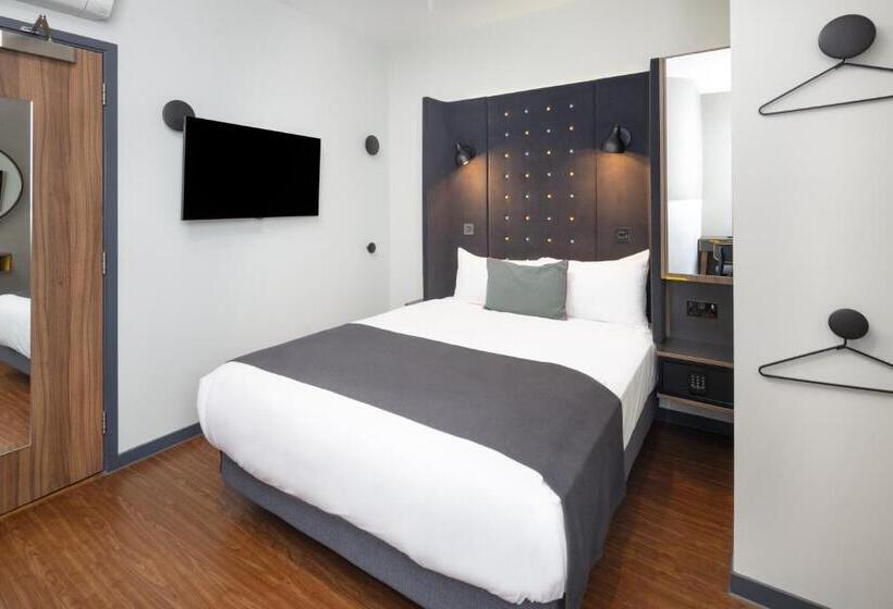스탠다드 룸, Point A Hotel London Kings Cross – St Pancras