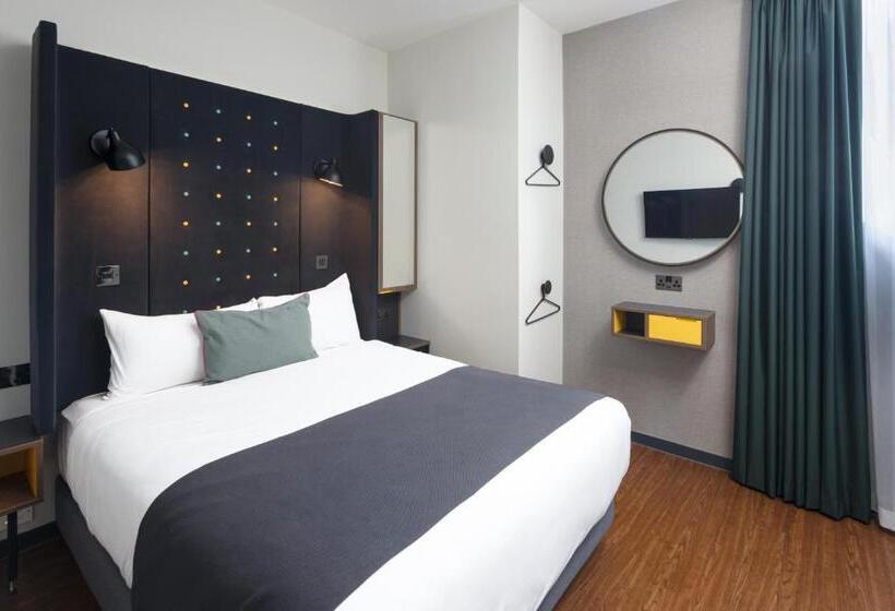 스탠다드 룸, Point A Hotel London Kings Cross – St Pancras