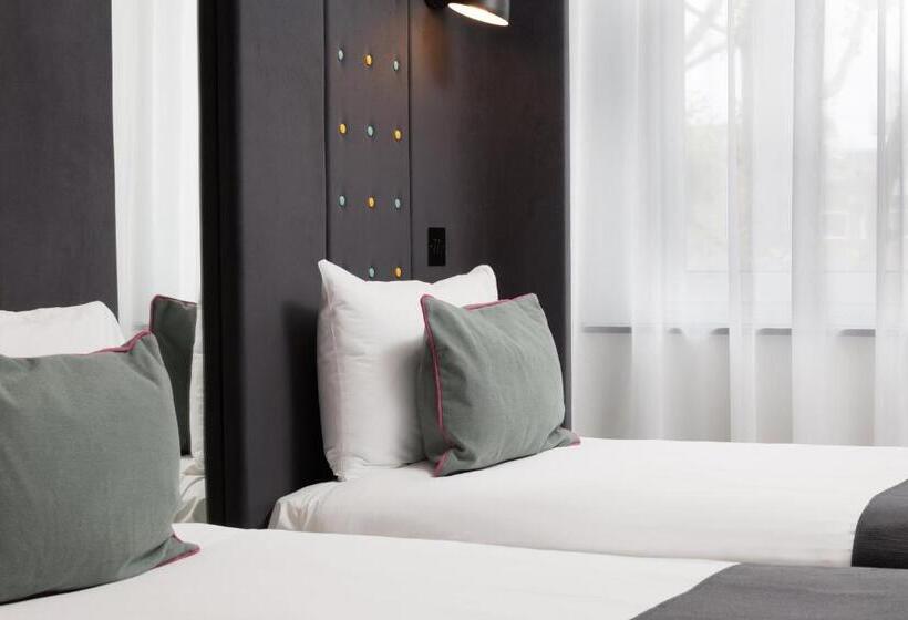 Номер Стандарт, Point A Hotel London Kings Cross – St Pancras