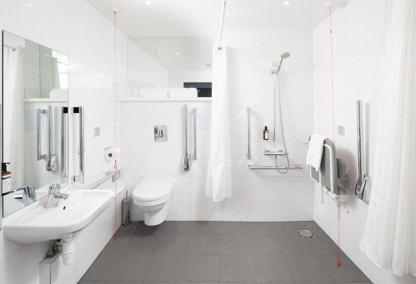 장애인을 위한 스탠다드 룸, Point A Hotel London Kings Cross – St Pancras