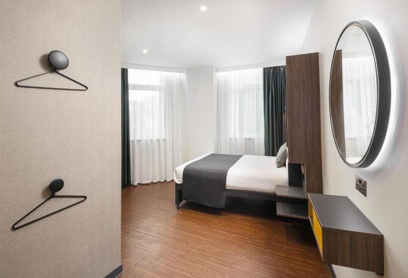 Номер Стандарт Адаптированный для Инвалидов, Point A Hotel London Kings Cross – St Pancras
