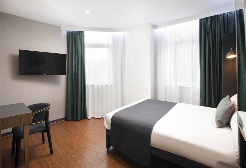 장애인을 위한 스탠다드 룸, Point A Hotel London Kings Cross – St Pancras